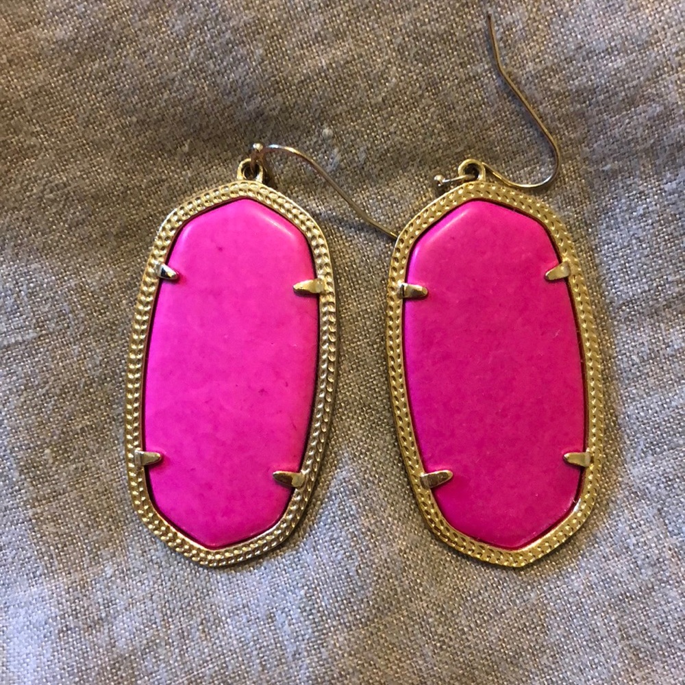 Kendra Scott earrings